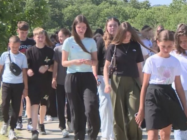 Djeca sa Kosmeta i ove godine u Trebinju - snažna poruka zajedništva