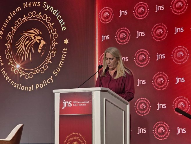 Cvijanović: Istorija Izraela nosi važnu pouku koja je Srbima veoma bliska - ne smijemo biti posmatrači (FOTO/VIDEO)