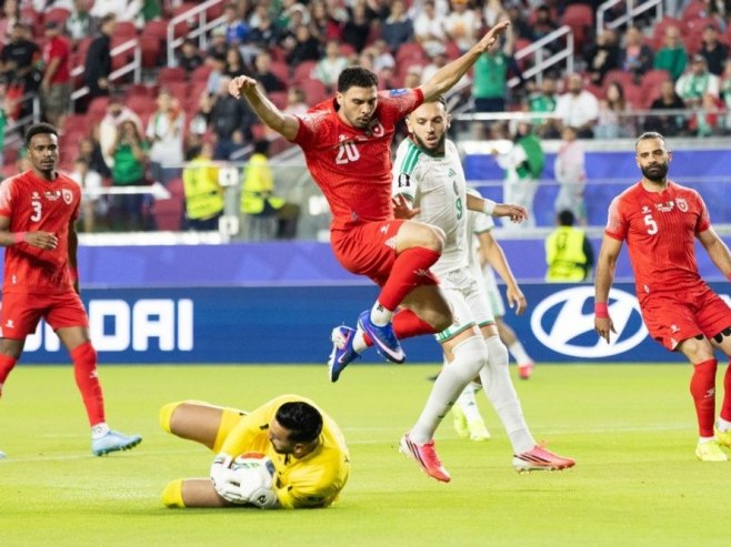 Alžir preokretom do prvih bodova, Јordan prokockao veliku šansu
