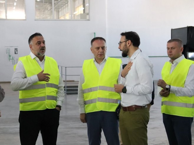 Mubea već treću godinu jedan od stubova industrijske proizvodnje u Derventi