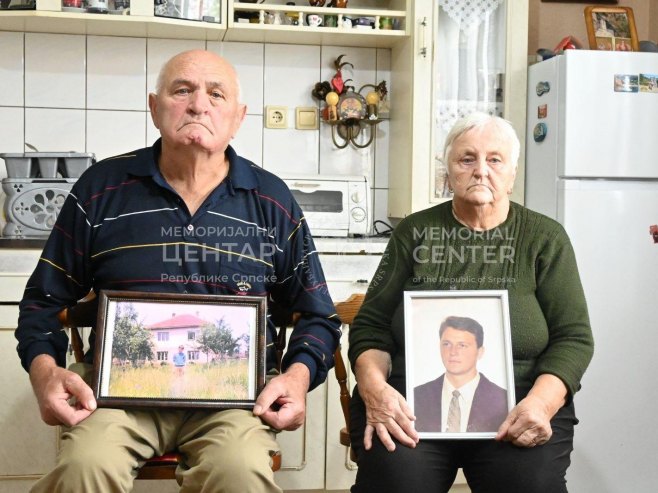 Svjedočanstvo Bojke i Milorada Perića o sinu Željku: Neću, mama, da budem izdajica, hoću da budem sa svojim narodom (FOTO)