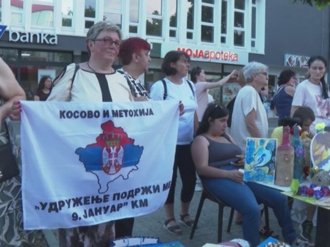 Gosti sa KiM u Prijedoru: Organizovan koncert i humanitarna akcija