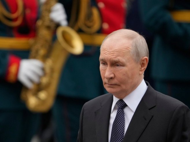 Putin: Kijev gubi teritoriju za teritorijom i otuda taktika udara po civilnim objektima u Rusiji