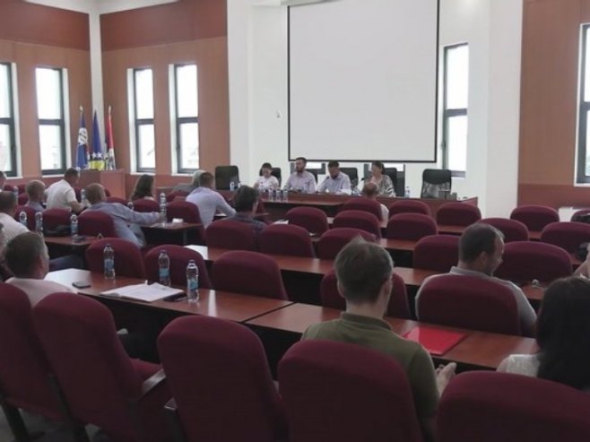 Skupština opštine Bratunac - Foto: RTRS