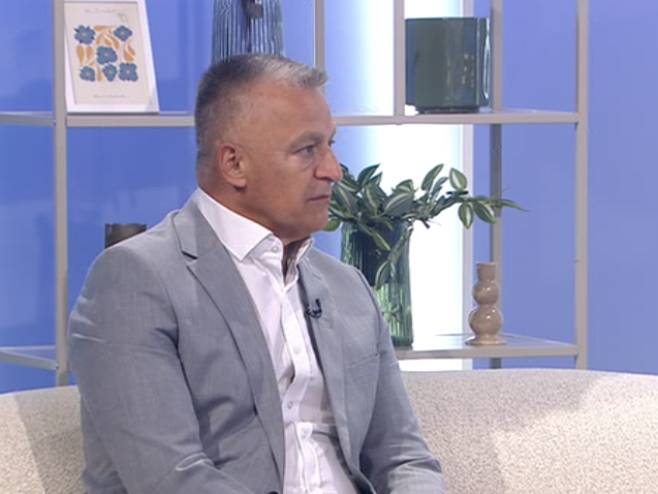 Škrbić: Kroz zdravstvo doprinosimo jačanju institucija Srpske i Rusije
