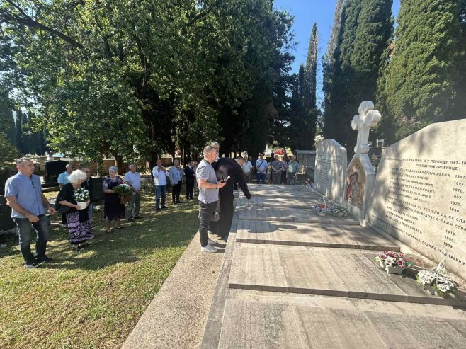 Sjećanje na 13 ubijenih Srba u ustaškom zločinu kod Trebinja ne blijedi ni nakon 85 godina