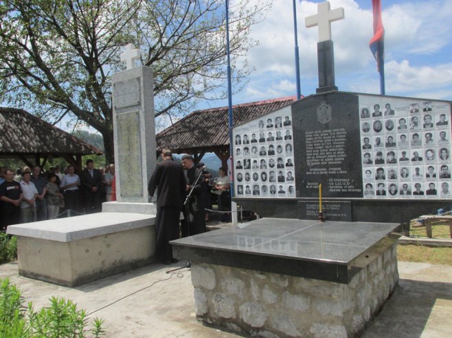 "Pucanje na pravoslavni krst u Travniku je pucanje u pravoslavni narod"