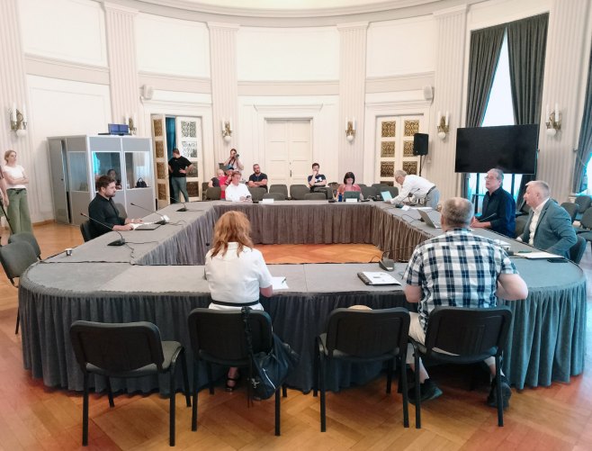 Arbutina: Odluka o izgradnji odlagališta nuklearnog otpada je politička