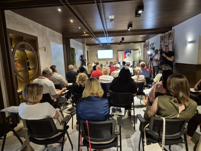 Crveni krst: Otvorena dvodnevna tematska konferencija na Јahorini