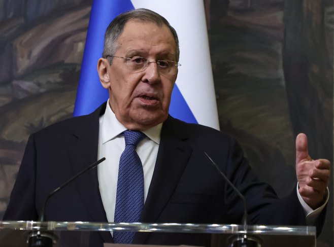 Lavrov: Rusija neće prihvatiti ničije ultimatume