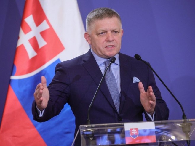 Fico: Slovačka ne učestvuje u pomoći Kijevu od 70 milijardi evra
