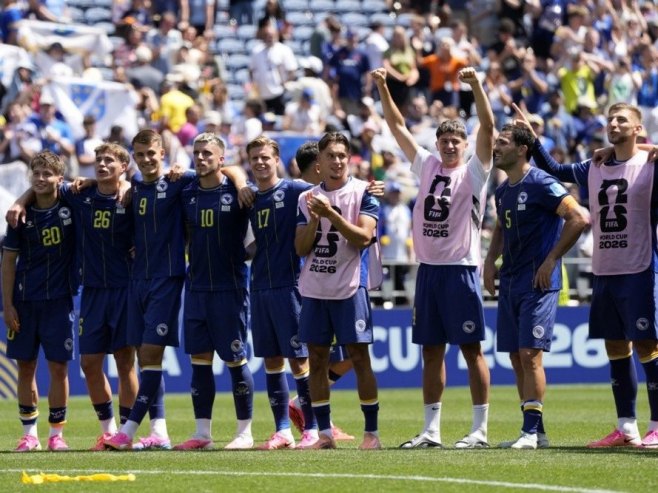 SAD najvjerovatniji protivnik BiH u šesnaestini finala Mundijala