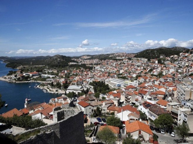 Krivična prijava protiv državljanina BiH zbog izazivanja požara kod Šibenika