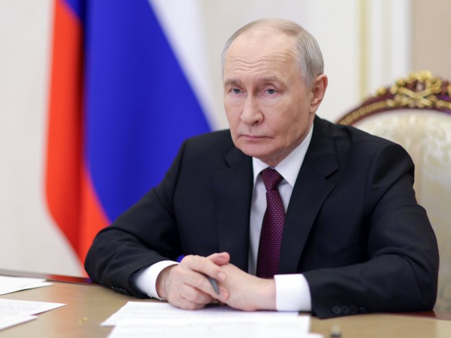 Putin uputio saučešće Rodrigezovoj