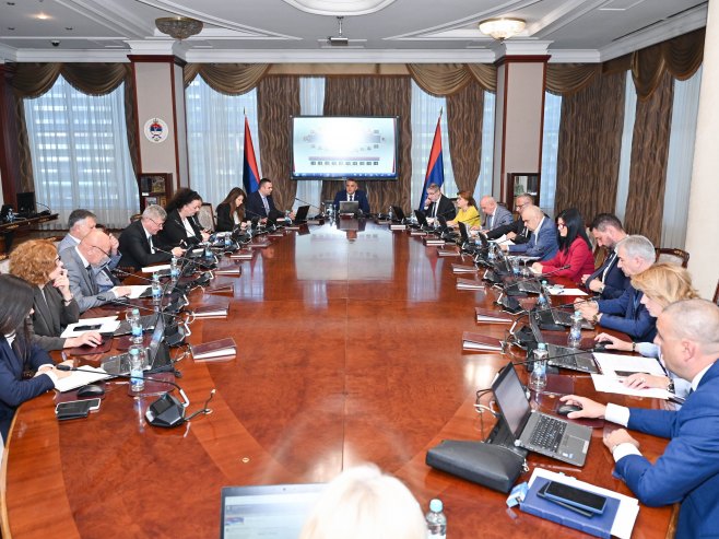 Vlada usvojila je Nacrt programa javnih investicija Srpske; Vrijednost gotovo 10 milijardi KM