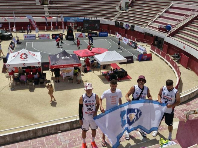 Sportski podvig Miljevine - zaigrali na prestižnom FIBA turniru u Francuskoj