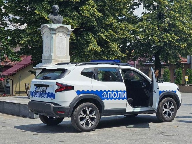 Lišen slobode zbog ugrožavanja sigurnosti Lišen slobode zbog ugrožavanja sigurnosti