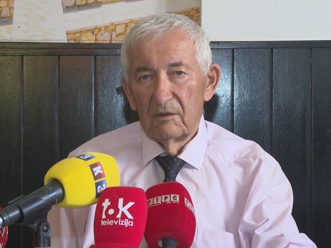 Mile Marčeta - Foto: RTRS