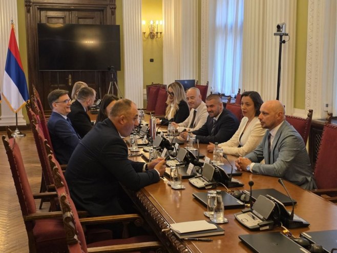 Nema predaje pred stranim pritiscima: SNS i US usaglasili zajedničku strategiju odbrane Srpske