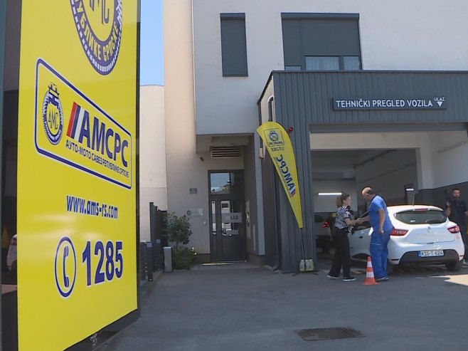 AMS Srpske provodi kampanju besplatnih preventivnih tehničkih pregleda