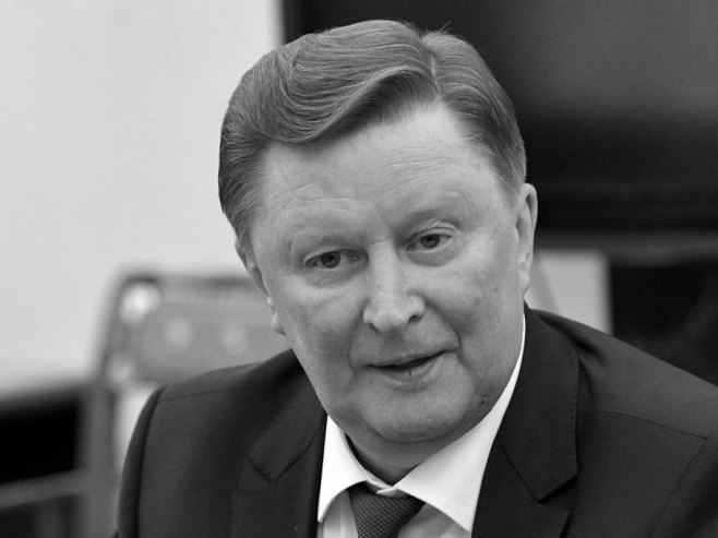 Preminuo Sergej Ivanov