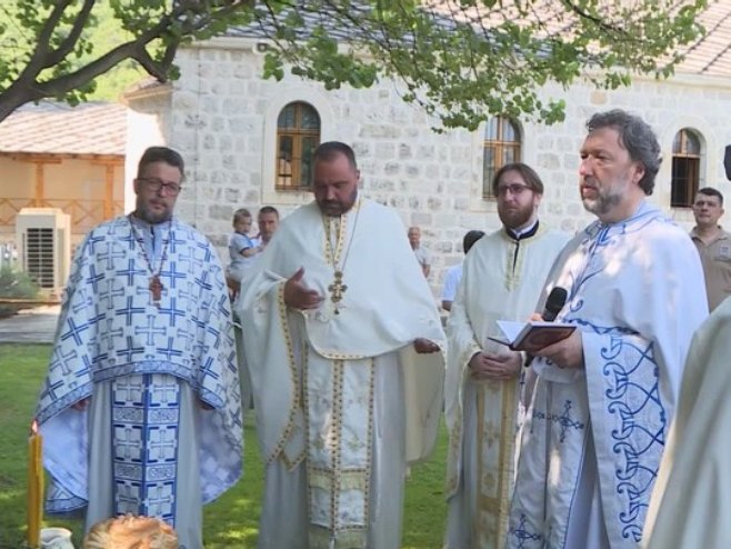 Slava manastira Žitomislić - svjedočanstvo vaskrsenja i obnove života