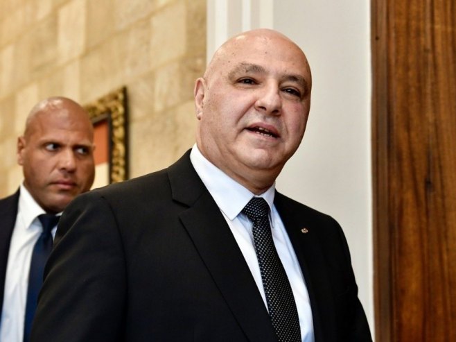Јozef Aoun (Foto: EPA/WAEL HAMZEH) - 