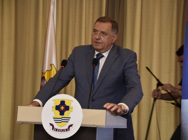 Dodik: Srpska je svetinja i treba je učiniti mitom