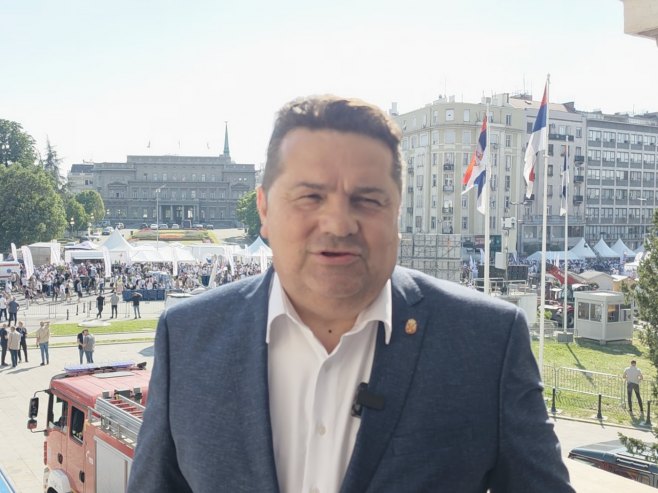 Stevandić: Zajedništvo sa Srbijom, u svemu (VIDEO)
