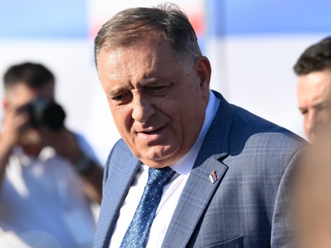 Dodik: Zagledani smo u Srbiju, stabilnu i moćnu