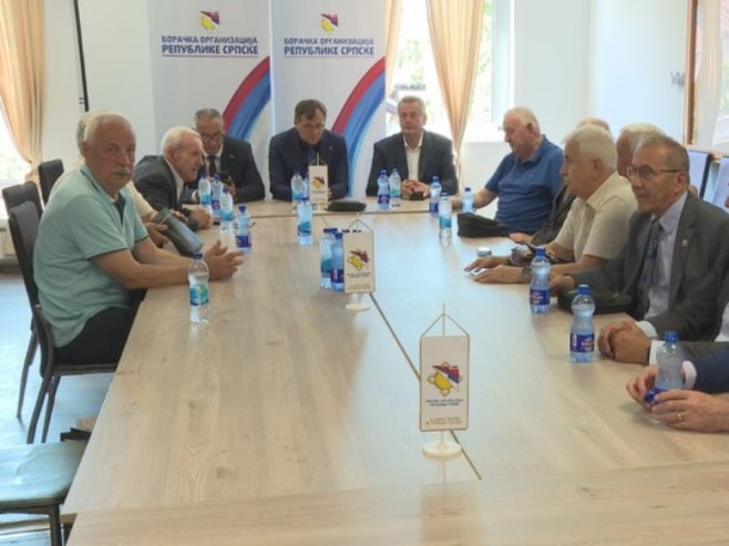 BORS uoči Vidovdana - Foto: RTRS