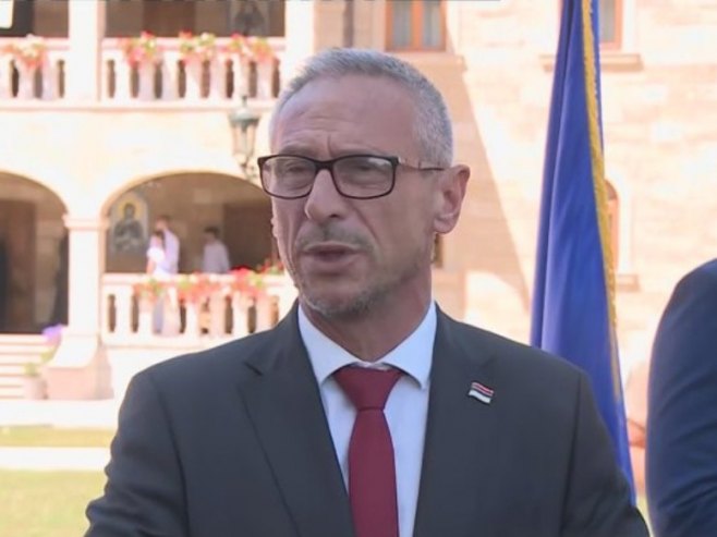 Radan Ostojić - Foto: RTRS