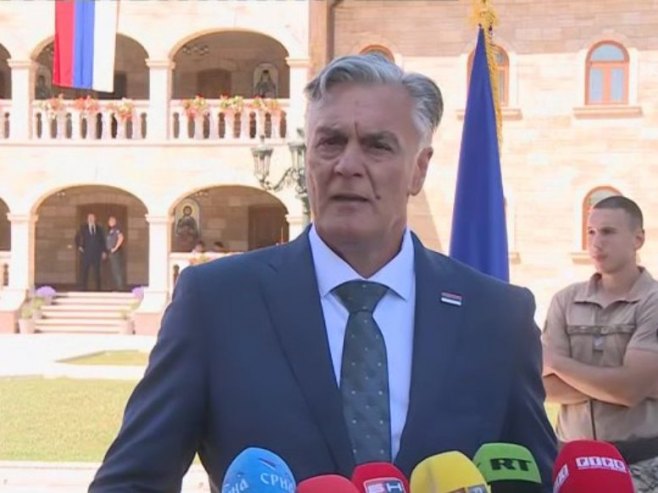 Siniša Karan - Foto: RTRS