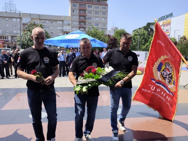 Јedinica "Crni" - Foto: RTRS