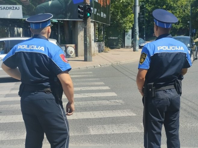 U saobraćajnoj nezgodi povrijeđena tri lica