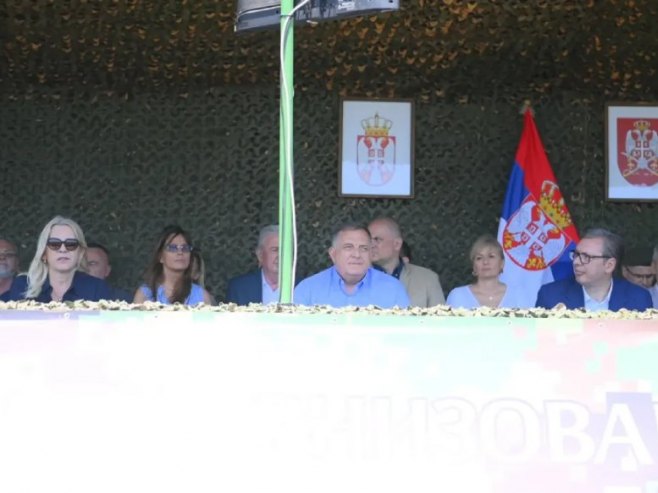 Cvijanović: Snažna Srbija predstavlja garanciju sigurnosti, mira i stabilnosti za cijeli naš narod