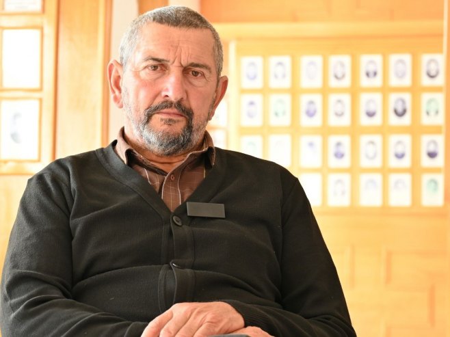 Staniša Stevanović - Foto: Ustupljena fotografija