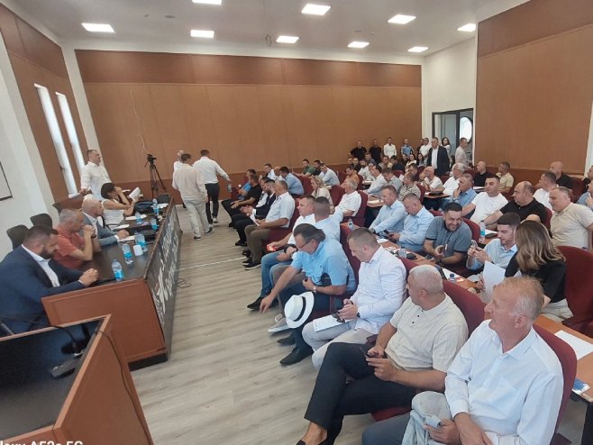 Glavni odbor Ujedinjene Srpske - Foto: RTRS