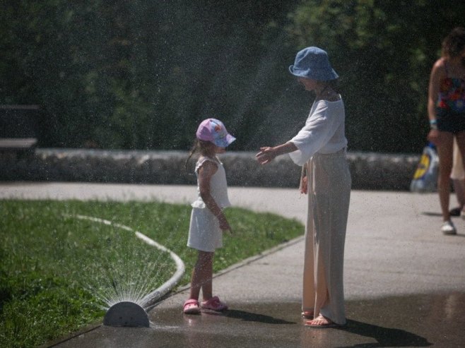 Poljska zabilježila rekordnu najvišu temperaturu u istoriji od 40,5 stepeni