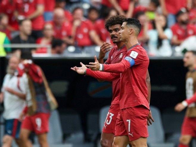 Portugal se muči na Mundijalu - sa Ronaldom ili bez? Zoran Filipović za RTRS: Teško će do završnice (FOTO/VIDEO)