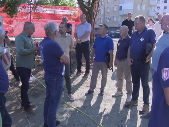 U Doboju ozvaničen početak izgradnje centralnog spomen obilježja