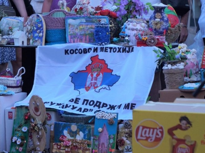 Donacijama uplaćeno 7.000 KM za "Vidovdanski humanitarni bazar"