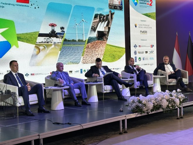 Đokić: Konferencija "Energetski zaokret dva" prilika koja može doprinijeti energetskoj budućnosti BiH
