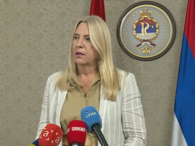 Cvijanović će zatražiti zaštitu NSRS, današnja sjednica Predsjedništva nastavak nelegalnih aktivnosti Bećirovića (VIDEO)