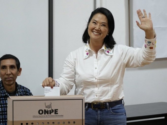 Keiko Fudžimori nova predsjednica Perua