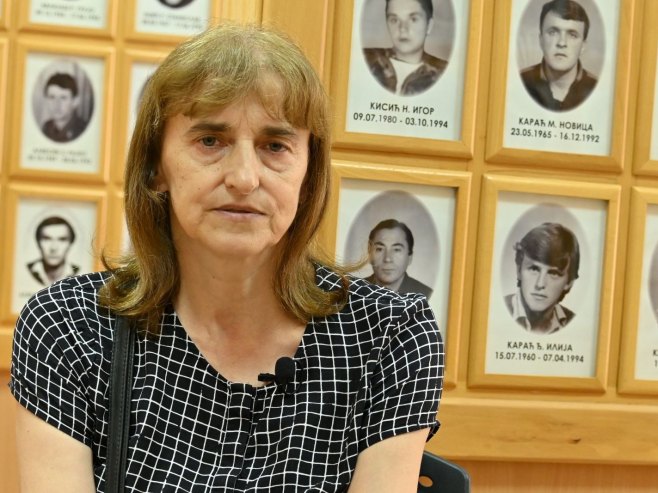 Svjedočanstvo Branke Živković: U nepuna dva mjeseca izgubila sam oca i brata, nisu dočekali da vide mog sina