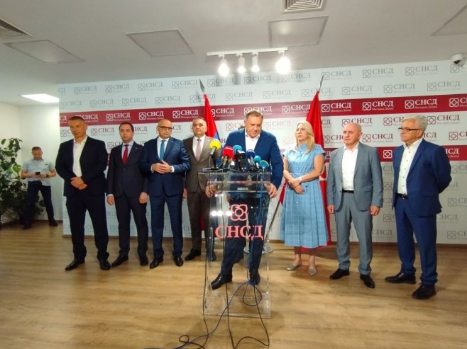 Dodik: U četvrtak imena kandidata; Imamo podršku koalicije (VIDEO)