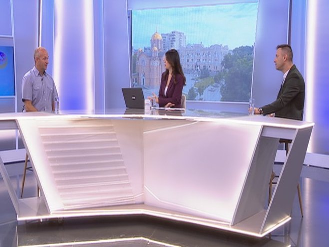 Gosti Јutarnjeg programa Gosti Јutarnjeg programa - Foto: RTRS