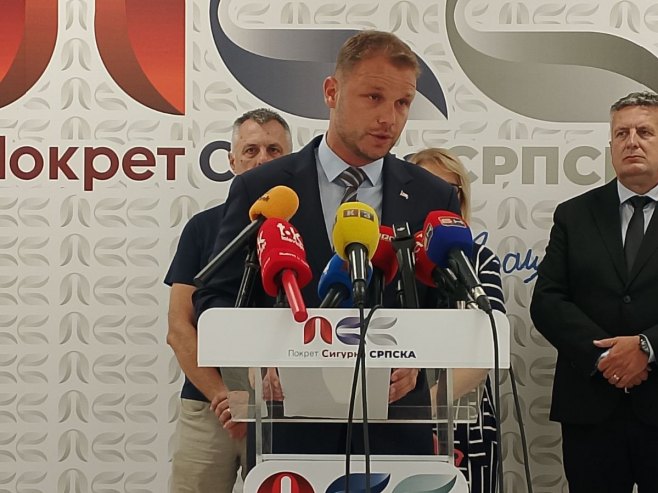 Stanivuković: Ako SDS ne prihvati nove uslove PSS-a u nedjelju objavljujem kandidatutu za predsjednika Srpske