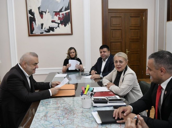 Nastavak snažnog ulaganja u infrastrukturno povezivanje Srpske i Srbije